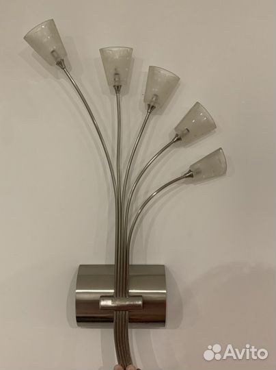 Настенный светильник бра италия