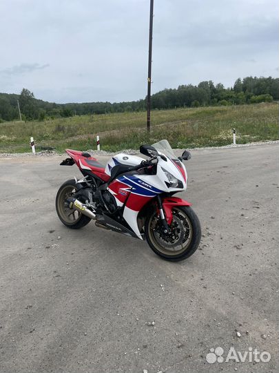 Honda cbr1000rr/ra 2014 abs