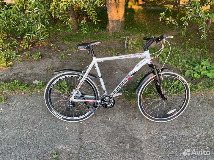 Велосипед mongoose switchback