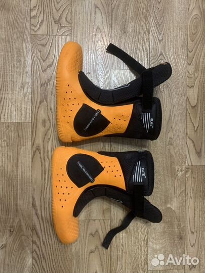 Сноубордические ботинки