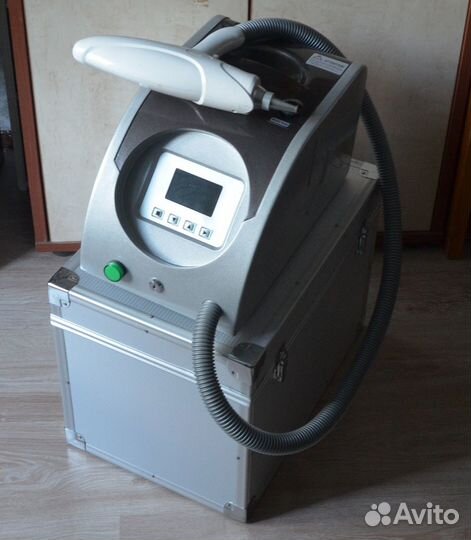 Лазер для удаления татуировок