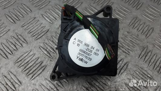 Переключатель света mercedes benz sprinter 2 (98K0