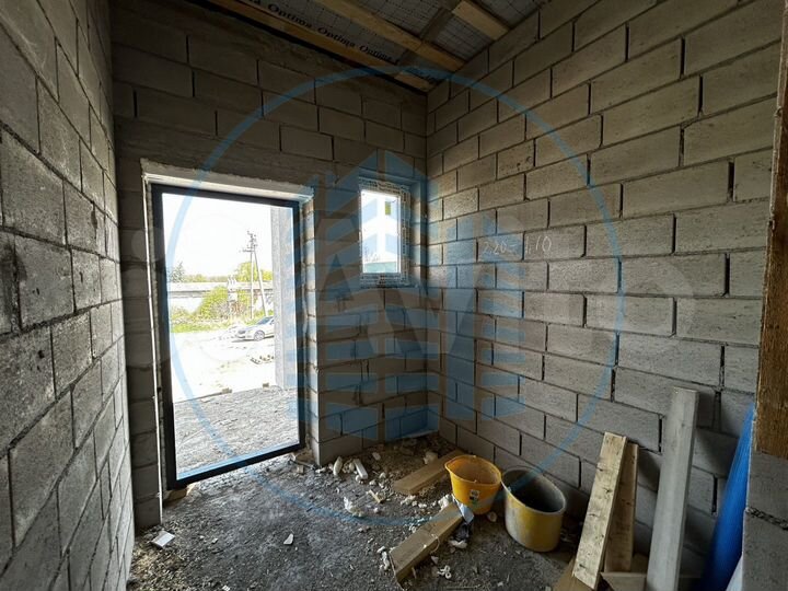 Дом 117,6 м² на участке 6 сот.