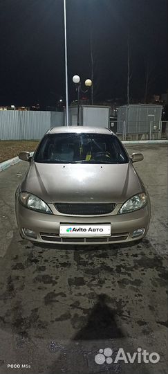 Chevrolet Lacetti 1.4 МТ, 2008, 137 000 км