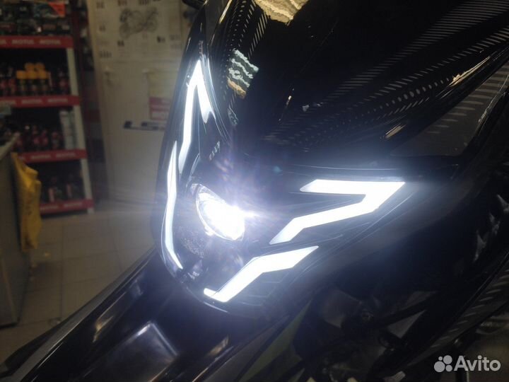 Regulmoto TE (Tour Enduro)