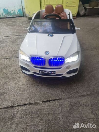 Детский электромобиль бу