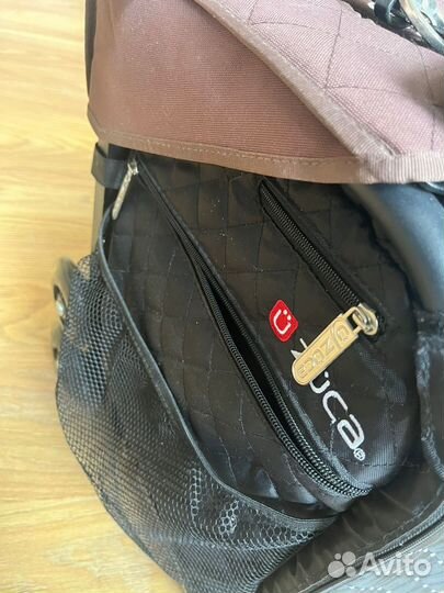 Продам спортивную сумку для коньков