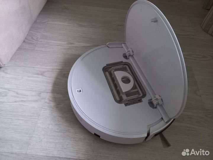 Робот пылесос redmond rv r450