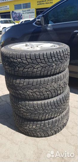 Dunlop Grandtrek Ice 02 225/55 R18