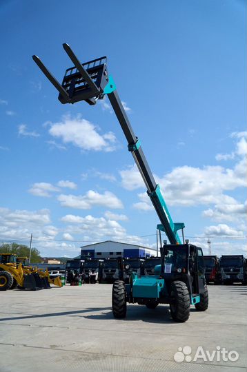 Телескопический погрузчик SUNWARD SWTH2710, 2024