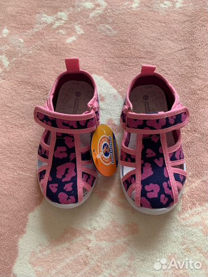 Сандалии детские