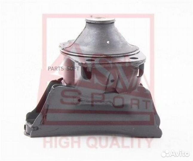 Asva 0312-fdrh Подушка двигателя перед прав/лев