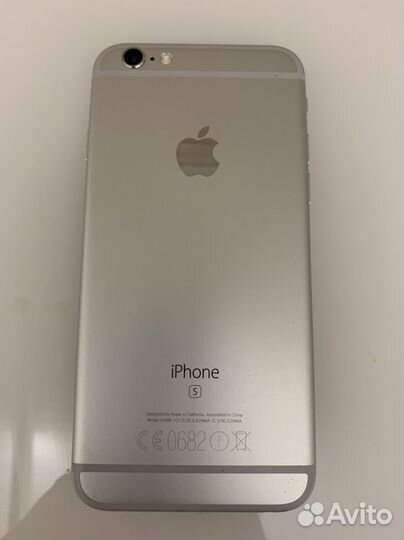 iPhone 6S, 32 ГБ