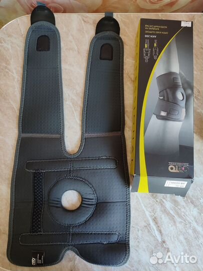 Бандаж на коленный сустав