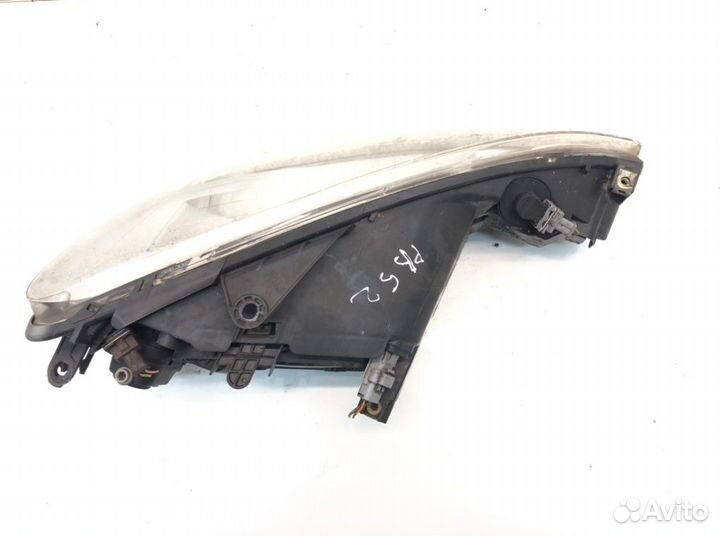Фара 9630869780 Peugeot 206 (1998-2006)