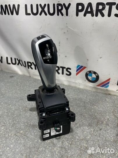 Селектор АКПП Bmw X5 F15 3.0 N57D30А 2014