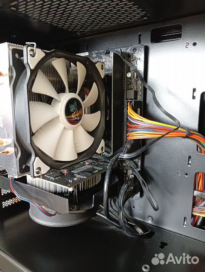 Игровой компьютер