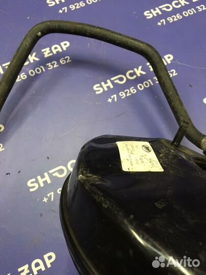 Усилитель тормозов вакуумный Lifan X50 Лифан Х50