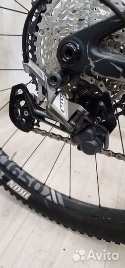 Топовый подвес Orbea Oiz M-Team 2020 (L/178-190)