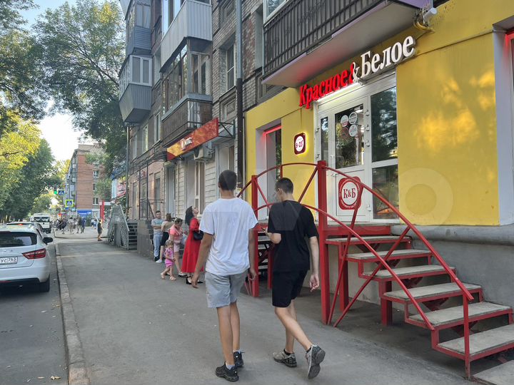 Торговая площадь, 75 м²