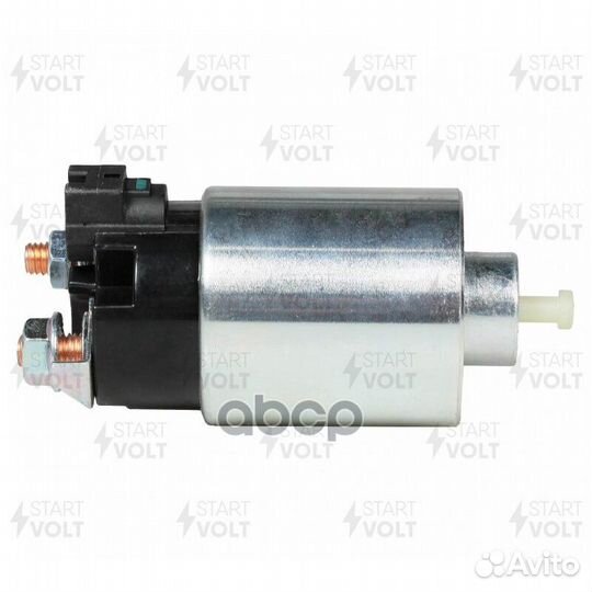 1 Реле втягивающее стартера Geely Emgrand EC7