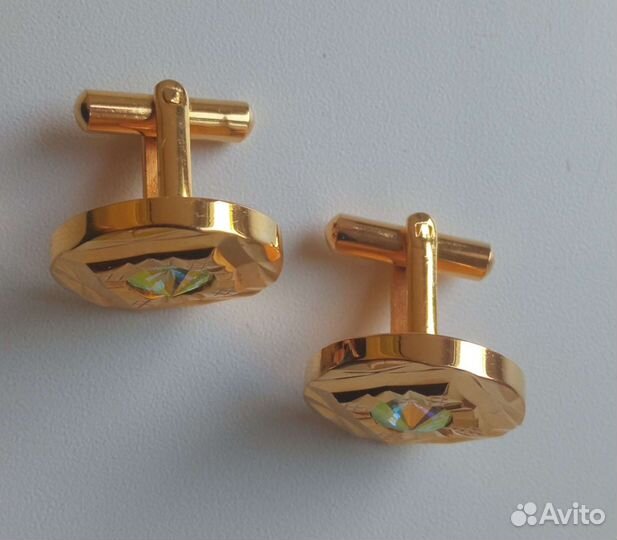 Запонки Sea Lord