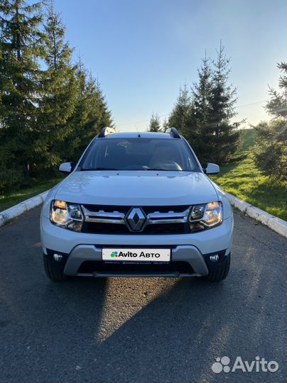 Renault Duster 1.6 МТ, 2017, 173 000 км
