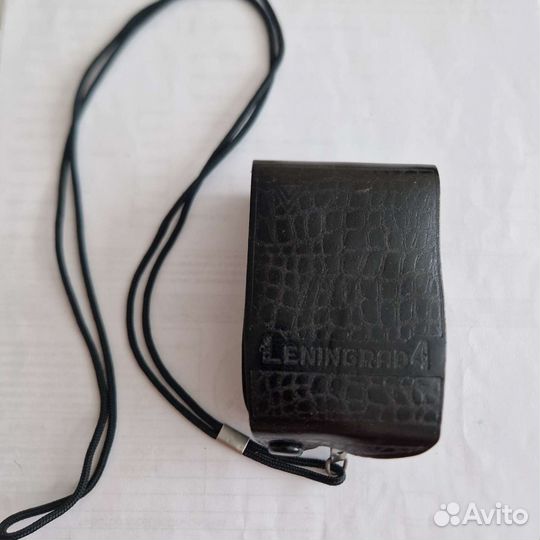 Экспонометр Ленинград 4
