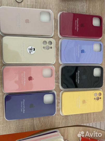 Чехол на iPhone