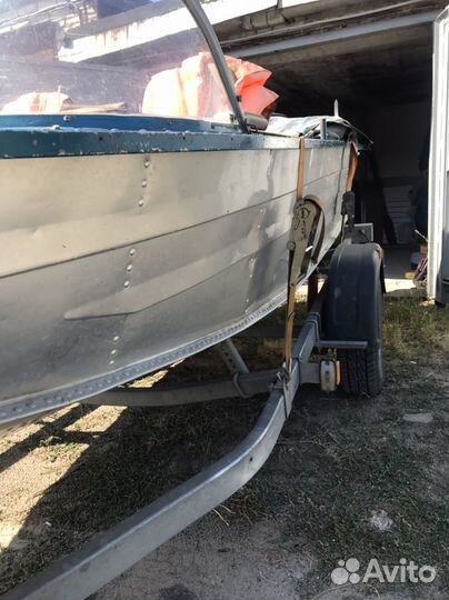 Лодка южанка 2