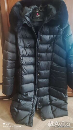 Пуховик женский размер 52-54