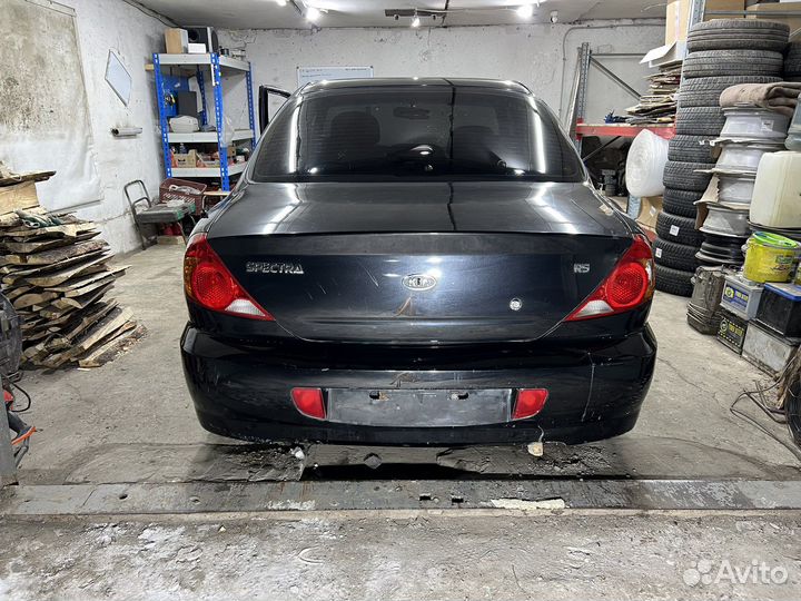 В Разбор Kia Spectra SD