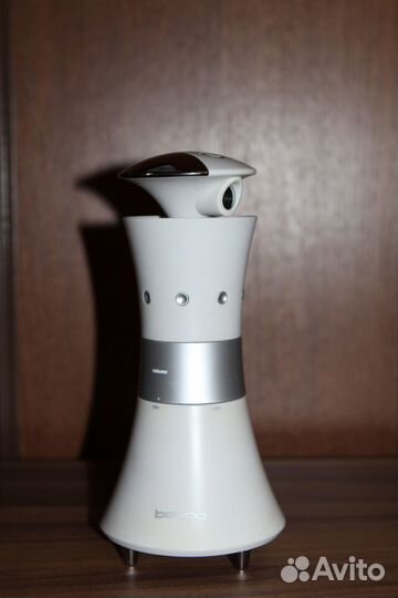 Веб-камера boynq alibi c колонками и микроф 3 в 1