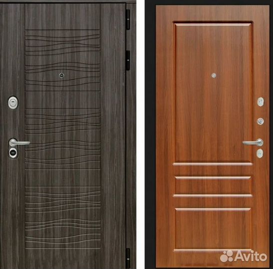 Стальные двери от производителя