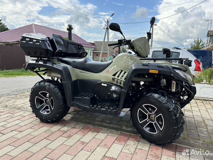 Русская Механика 500