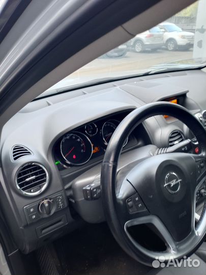 Opel Antara 2.4 AT, 2015, 104 682 км