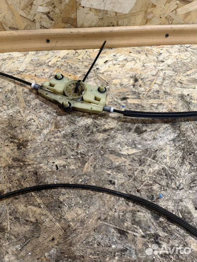 Стеклоподьемник Передний Левый Ауди А6 С6