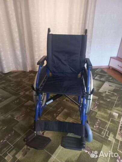 Коляска инвалидная