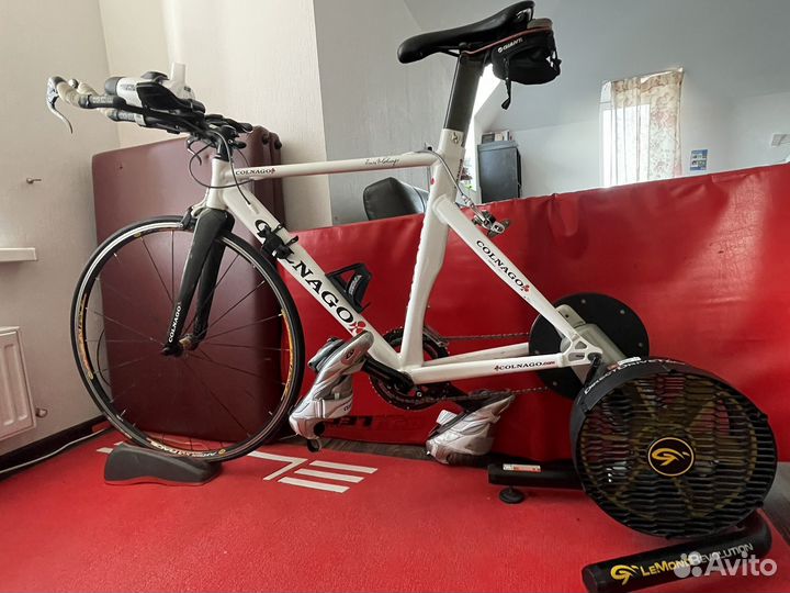 Велосипед шоссейный colnago