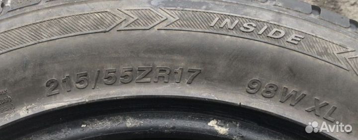 Sailun Atrezzo ZSR 215/55 R17