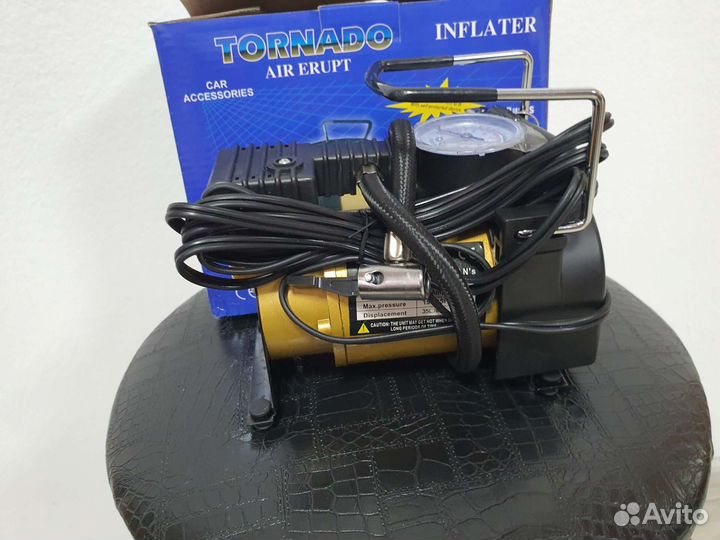 Насос для автомобиля