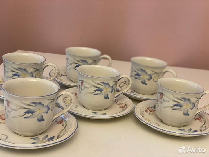 Villeroy und Boch Сервиз Оригинал Riviera