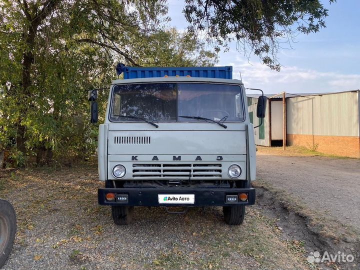 КАМАЗ 53212, 1998