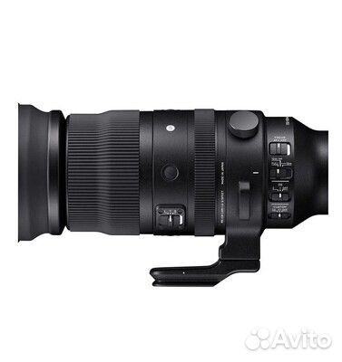 Sigma AF 150-600 /5.0-6.3 DG OS HSM Sports L-mount