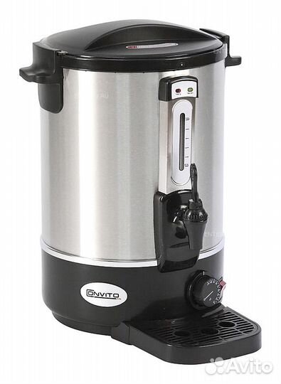 Кипятильник заливной 10.20.30л новый