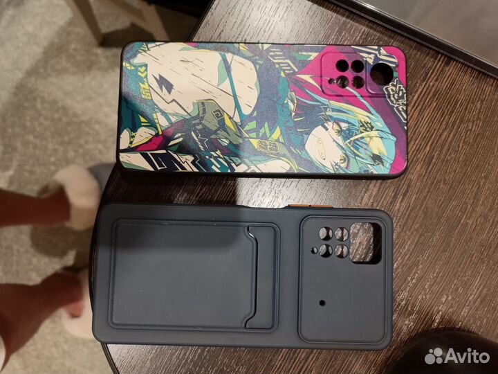 Чехлы на телефон Redmi not 11 pro