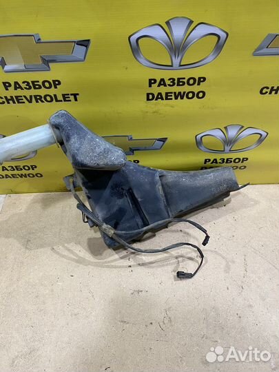 Бочек омывателя daewoo nexia