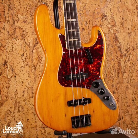 Fender Jazz Bass Natural 1972 USA