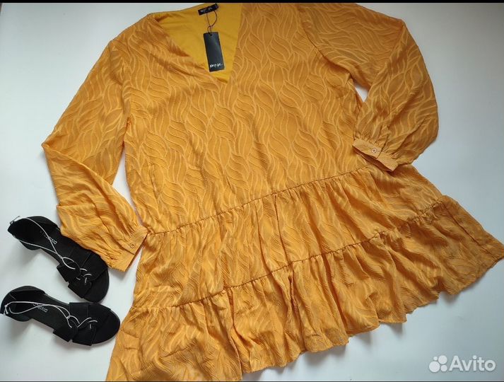 Платье новое Nasty Gal