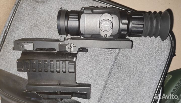 Прицел тепловизионный iRay Saim SCP 19W